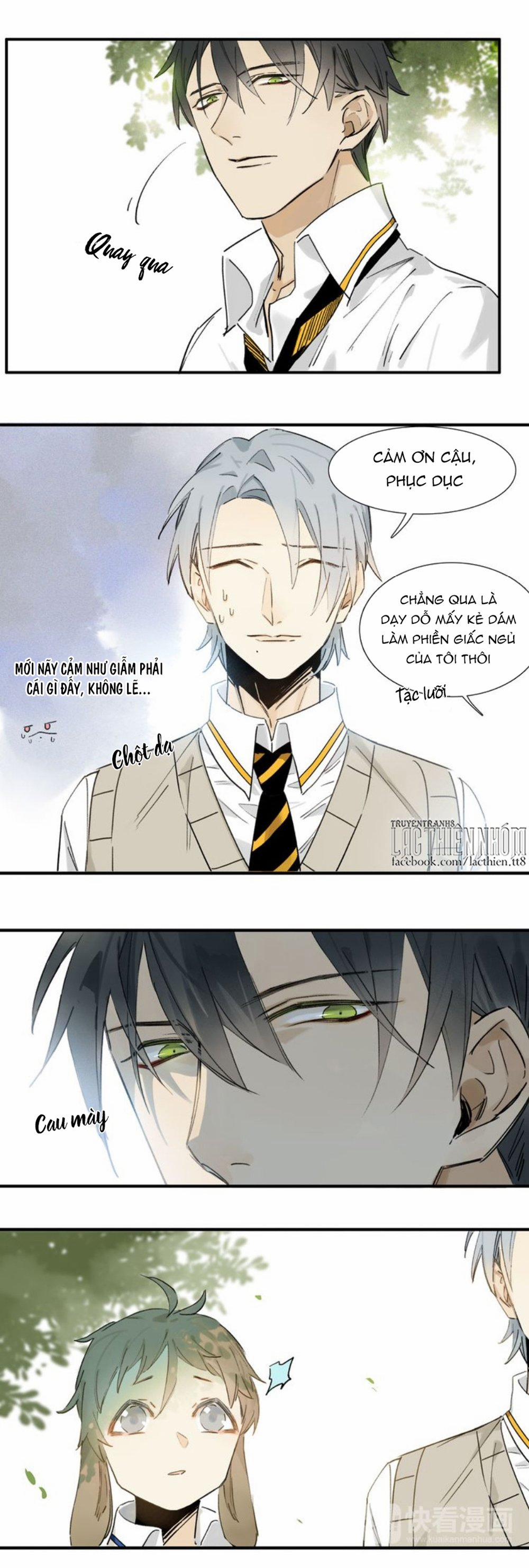 Phép Tắc Trường Ogus 5 trang 9