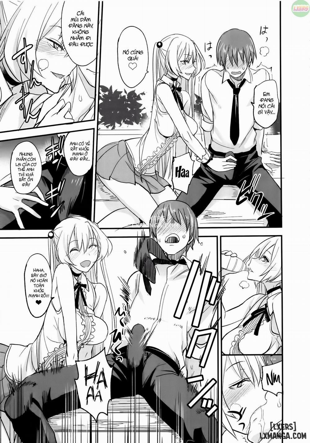 PHEROMOMANIA 2 trang 15