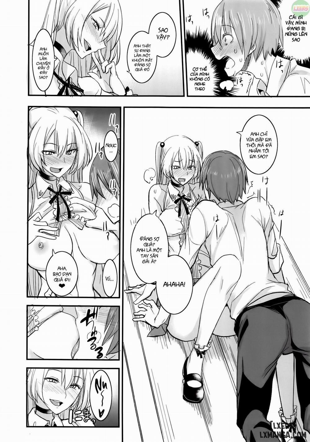 PHEROMOMANIA 2 trang 16