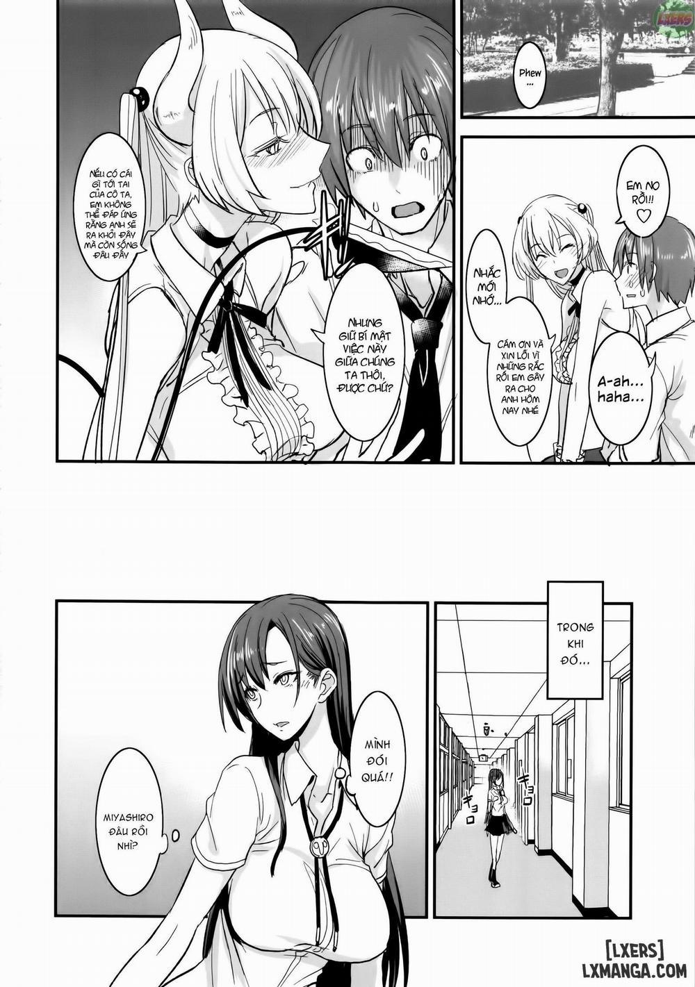 PHEROMOMANIA 2 trang 28