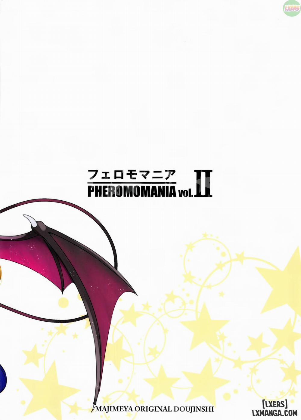 PHEROMOMANIA 2 trang 33