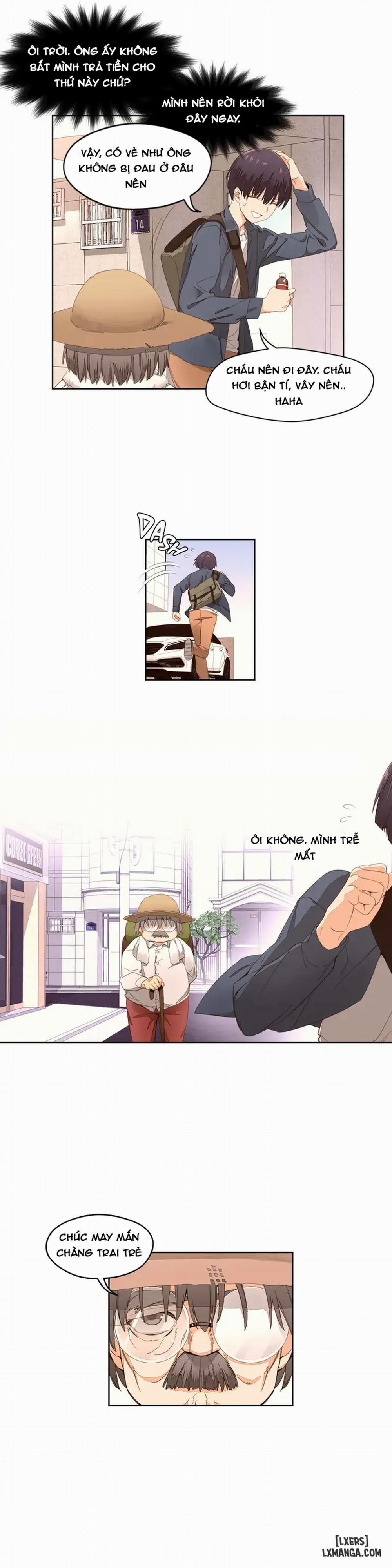 Pheromone Kỳ Diệu 1 trang 10