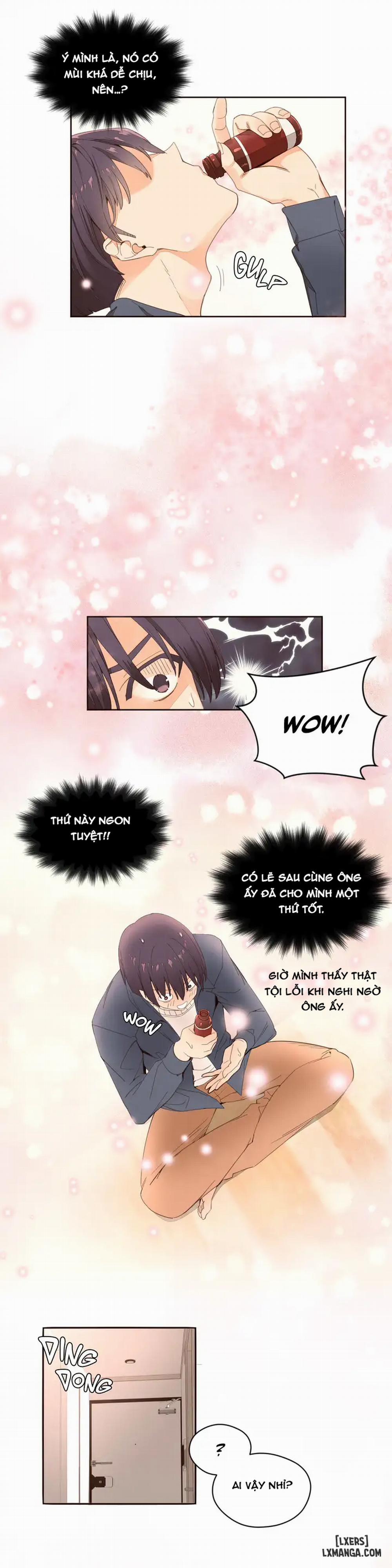 Pheromone Kỳ Diệu 1 trang 14