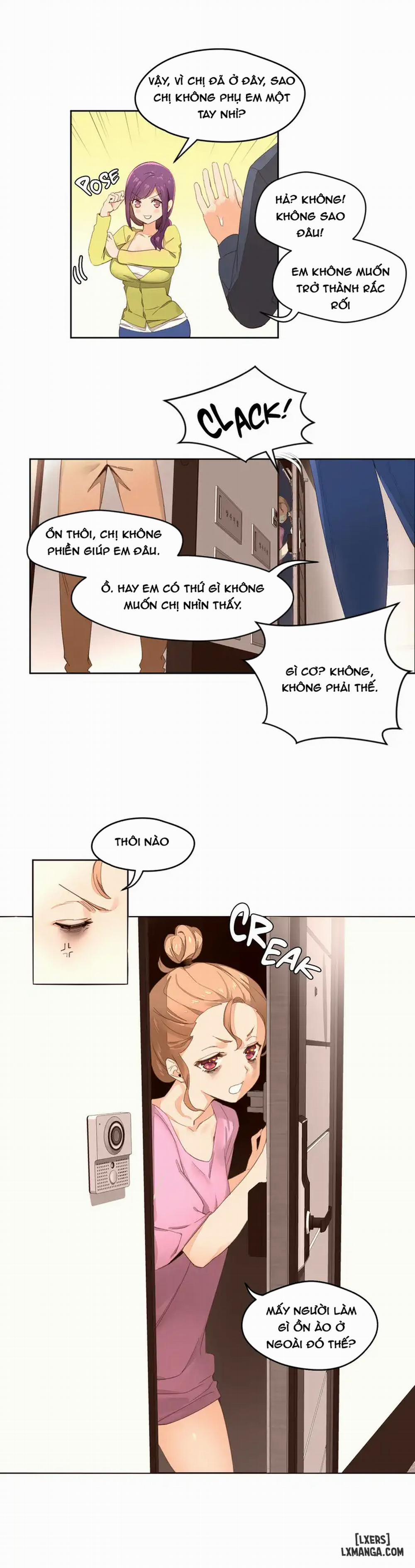 Pheromone Kỳ Diệu 1 trang 18