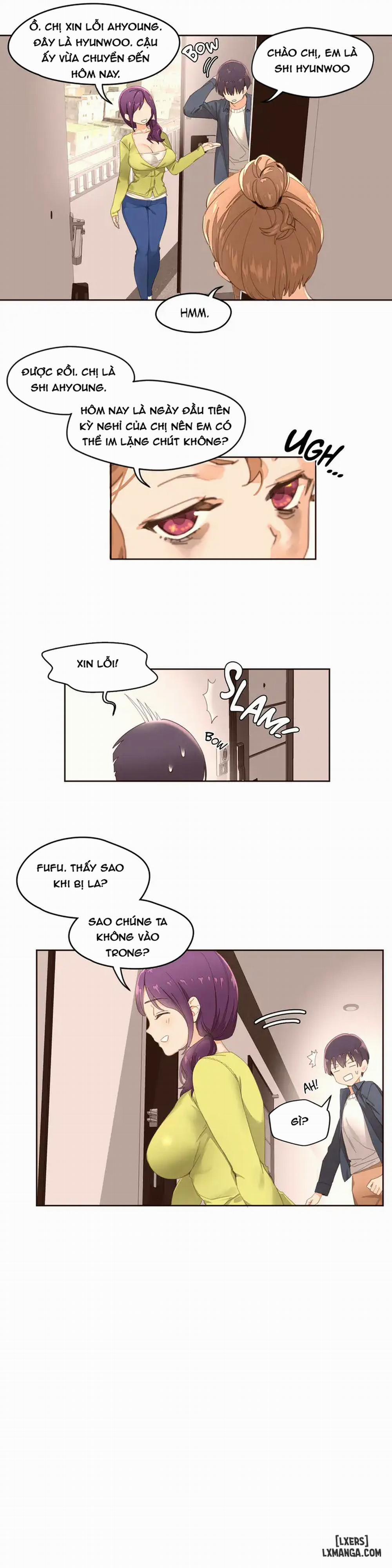 Pheromone Kỳ Diệu 1 trang 19