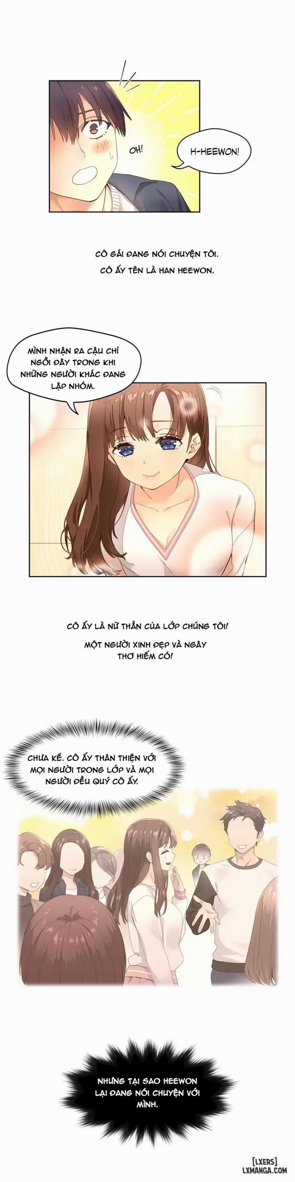 Pheromone Kỳ Diệu 1 trang 2