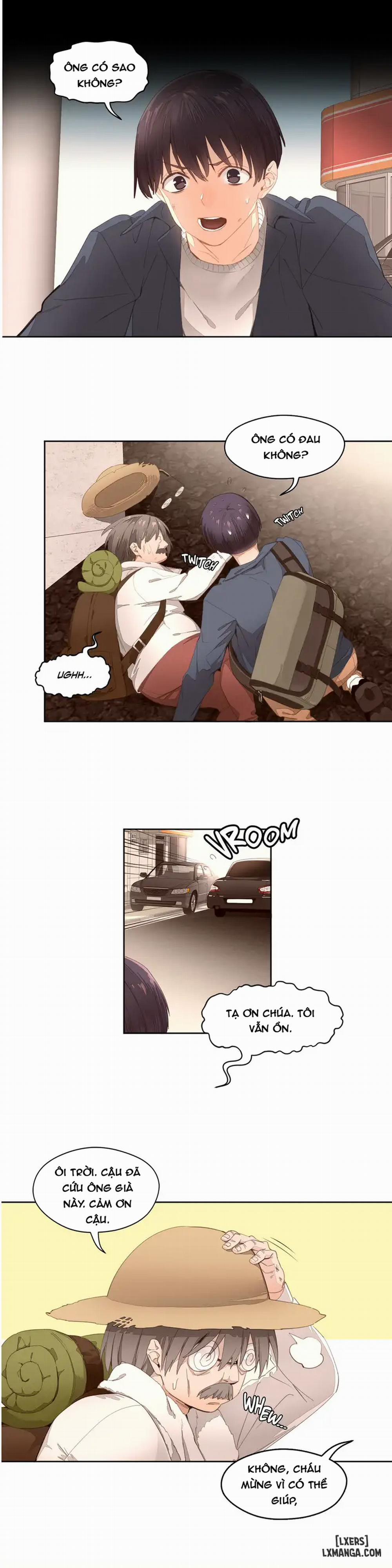 Pheromone Kỳ Diệu 1 trang 8