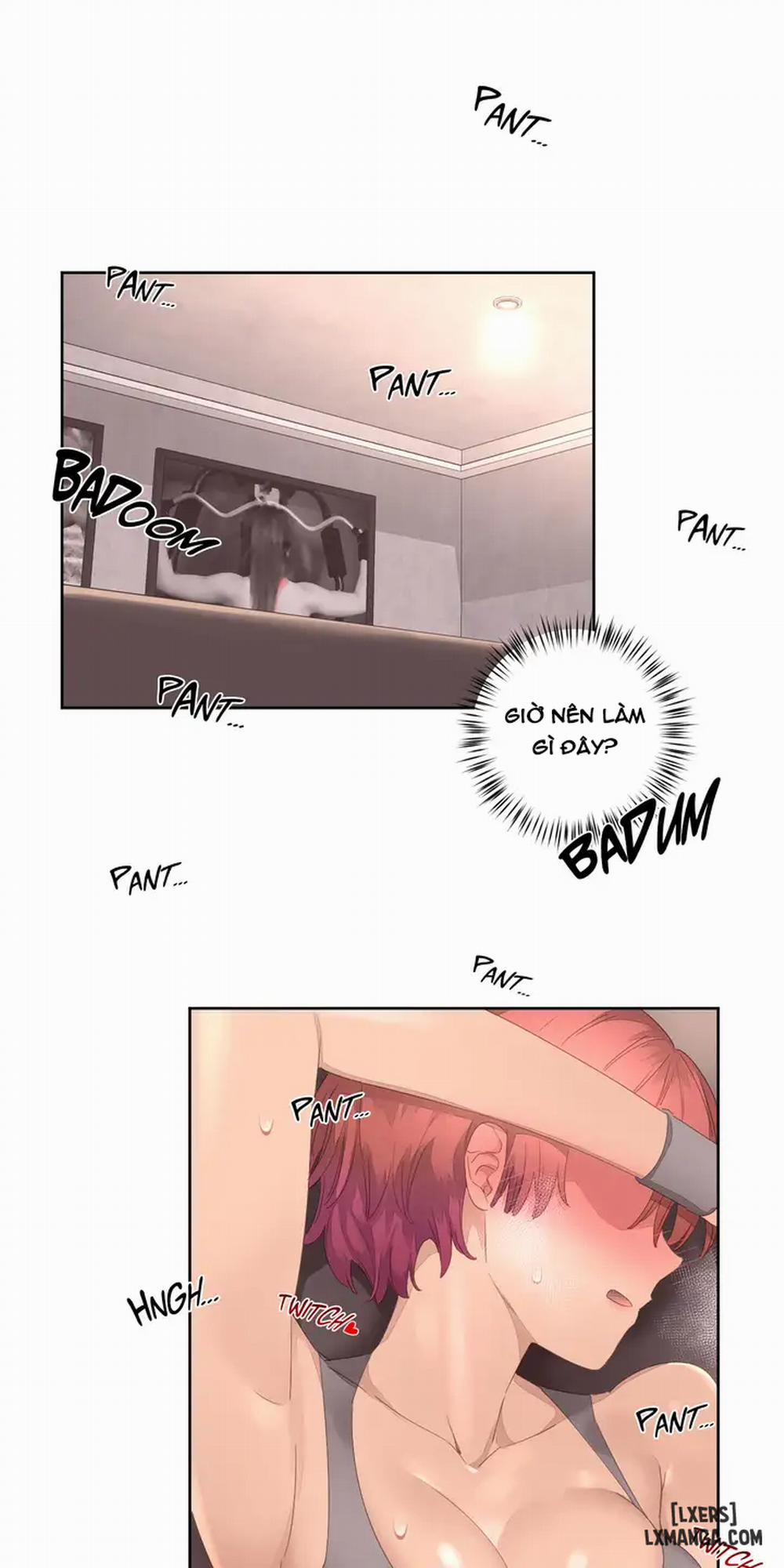 Pheromone Kỳ Diệu 10 trang 11