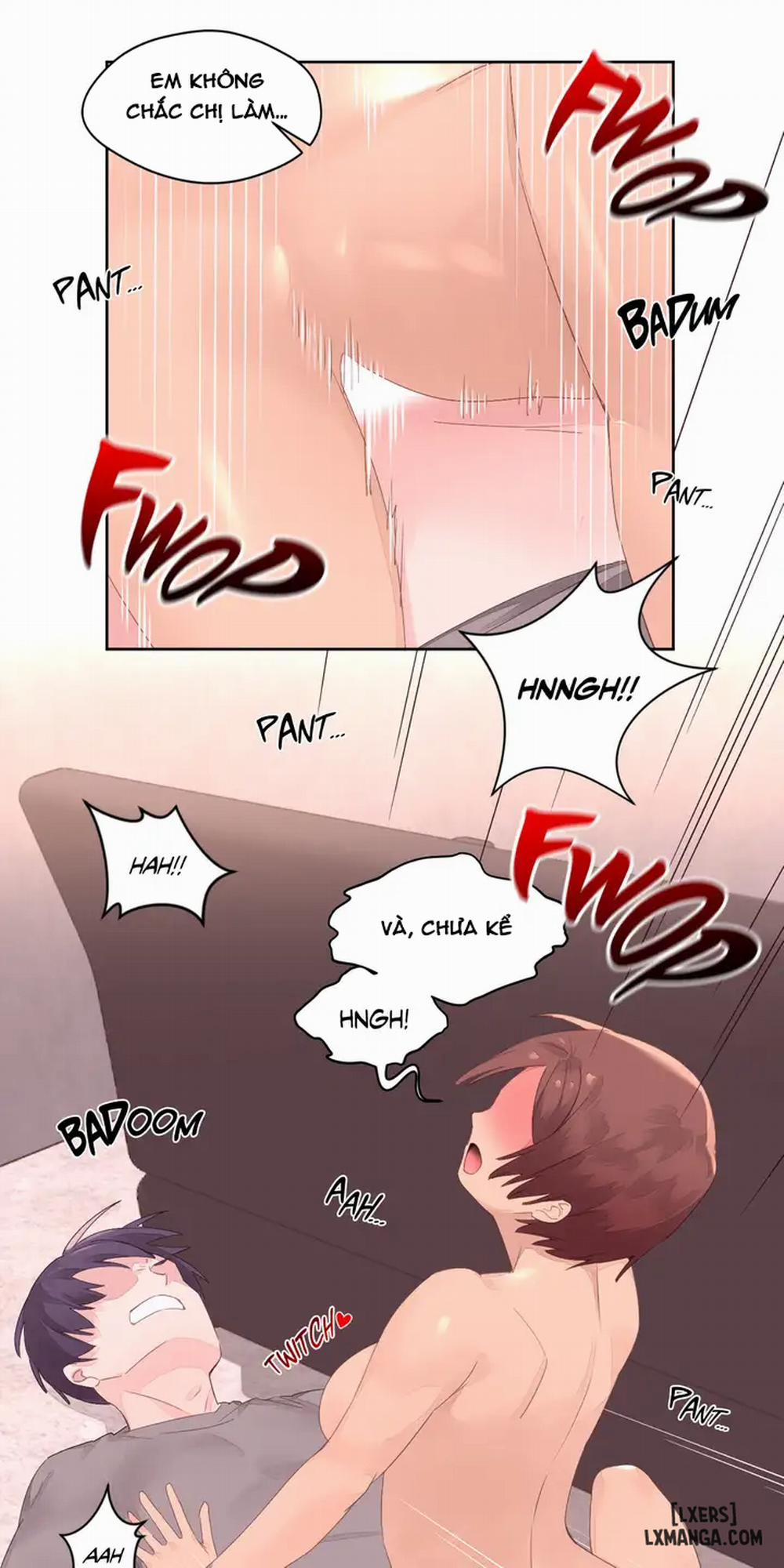 Pheromone Kỳ Diệu 11 trang 21