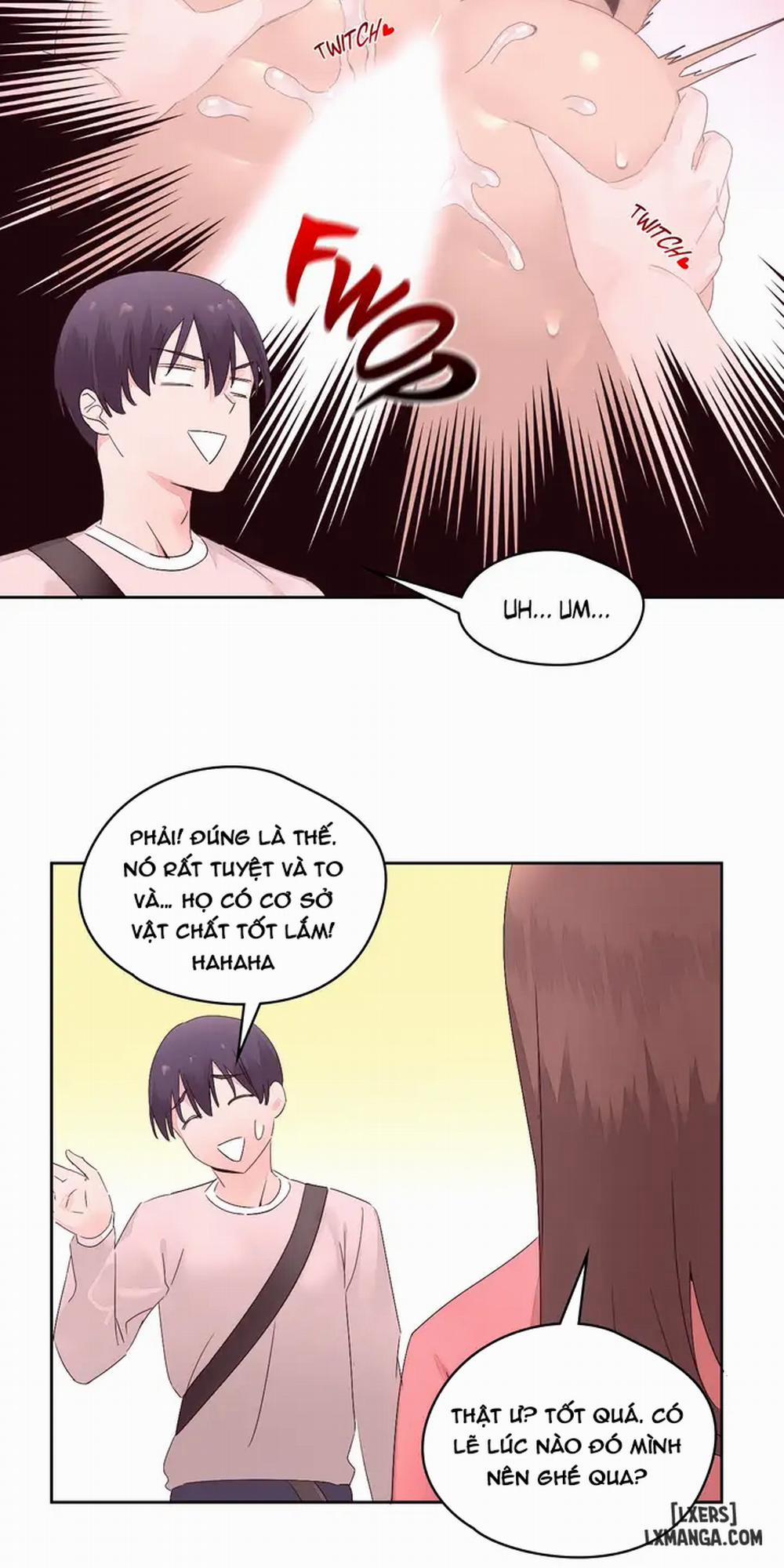 Pheromone Kỳ Diệu 12 trang 25