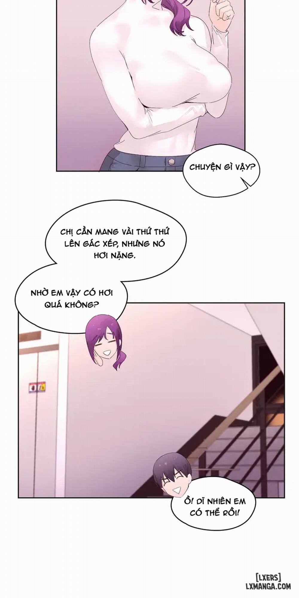 Pheromone Kỳ Diệu 12 trang 29