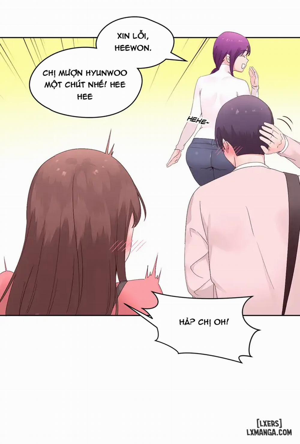 Pheromone Kỳ Diệu 12 trang 30