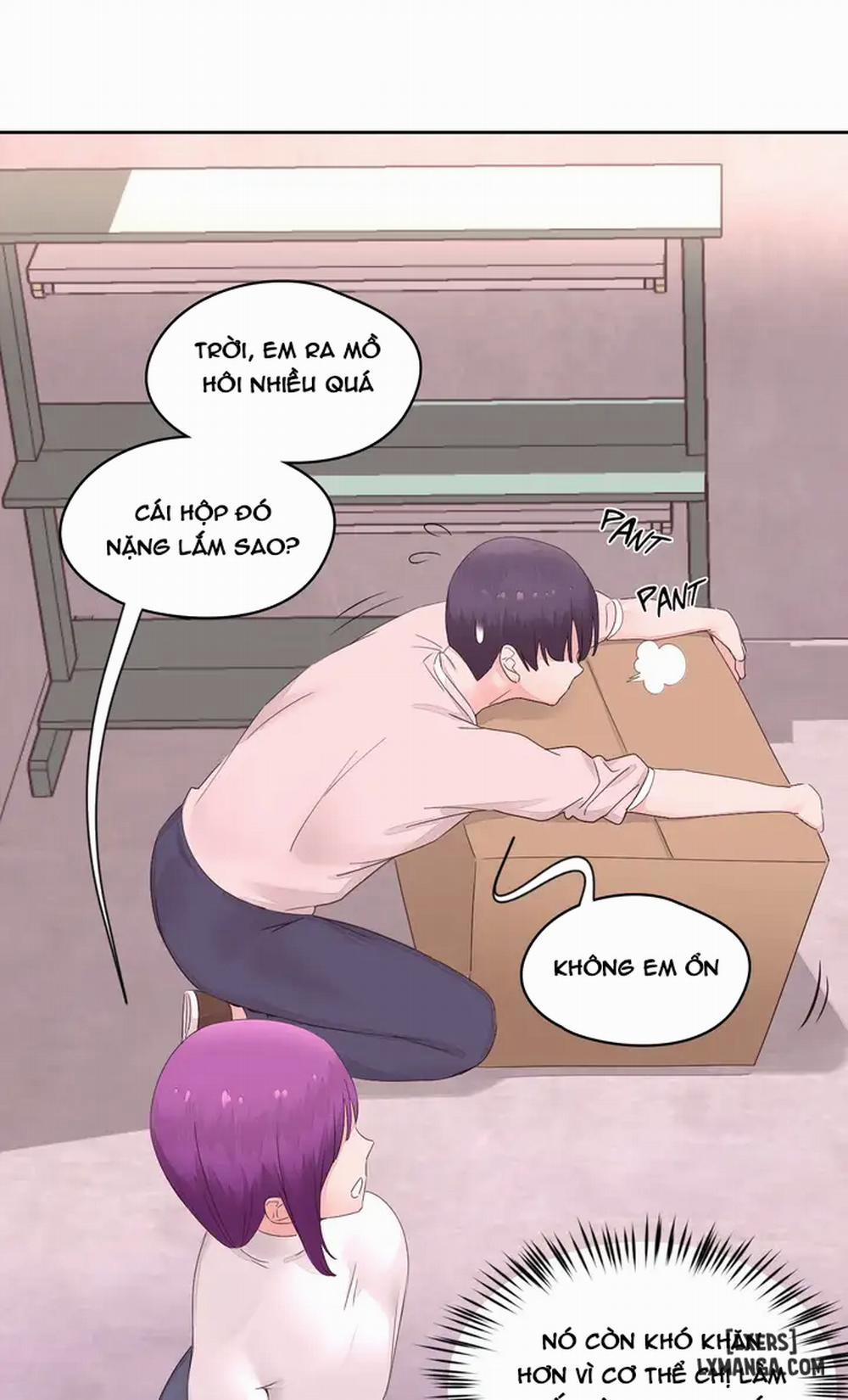 Pheromone Kỳ Diệu 12 trang 42