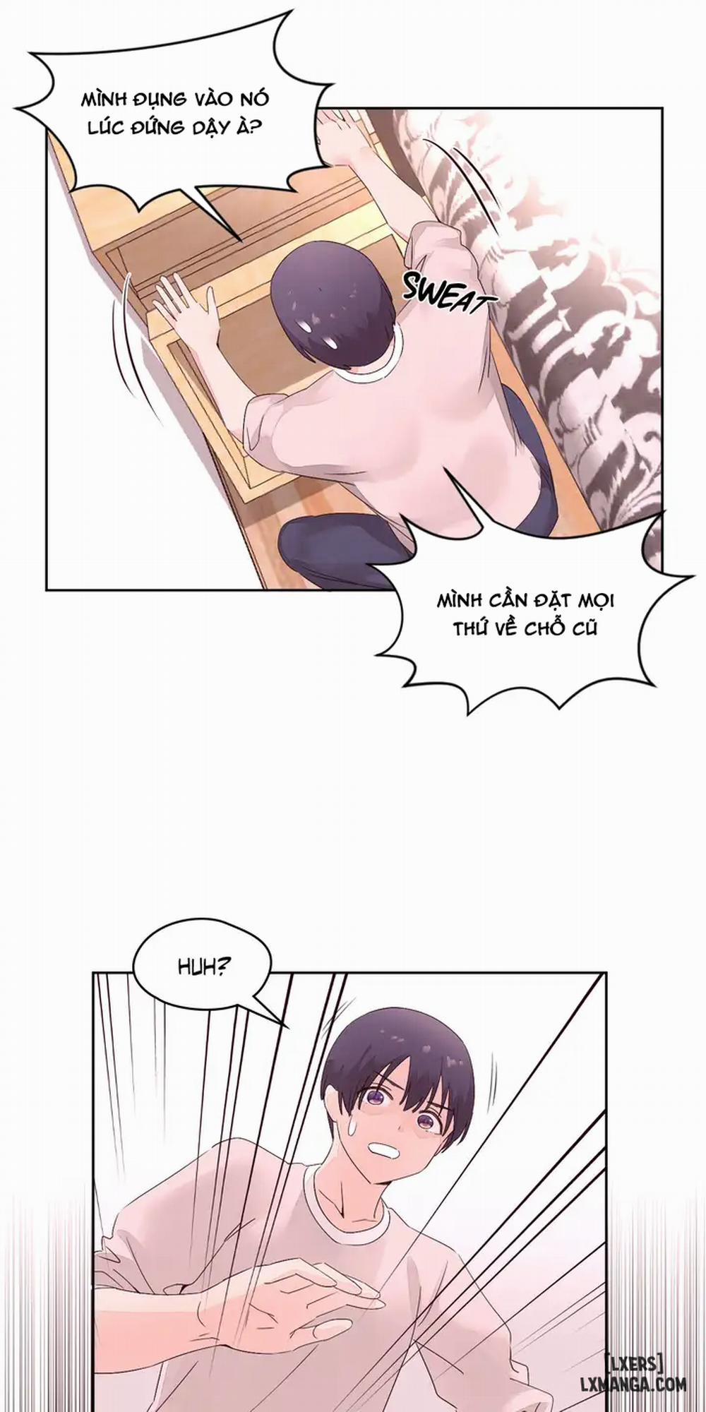 Pheromone Kỳ Diệu 12 trang 48