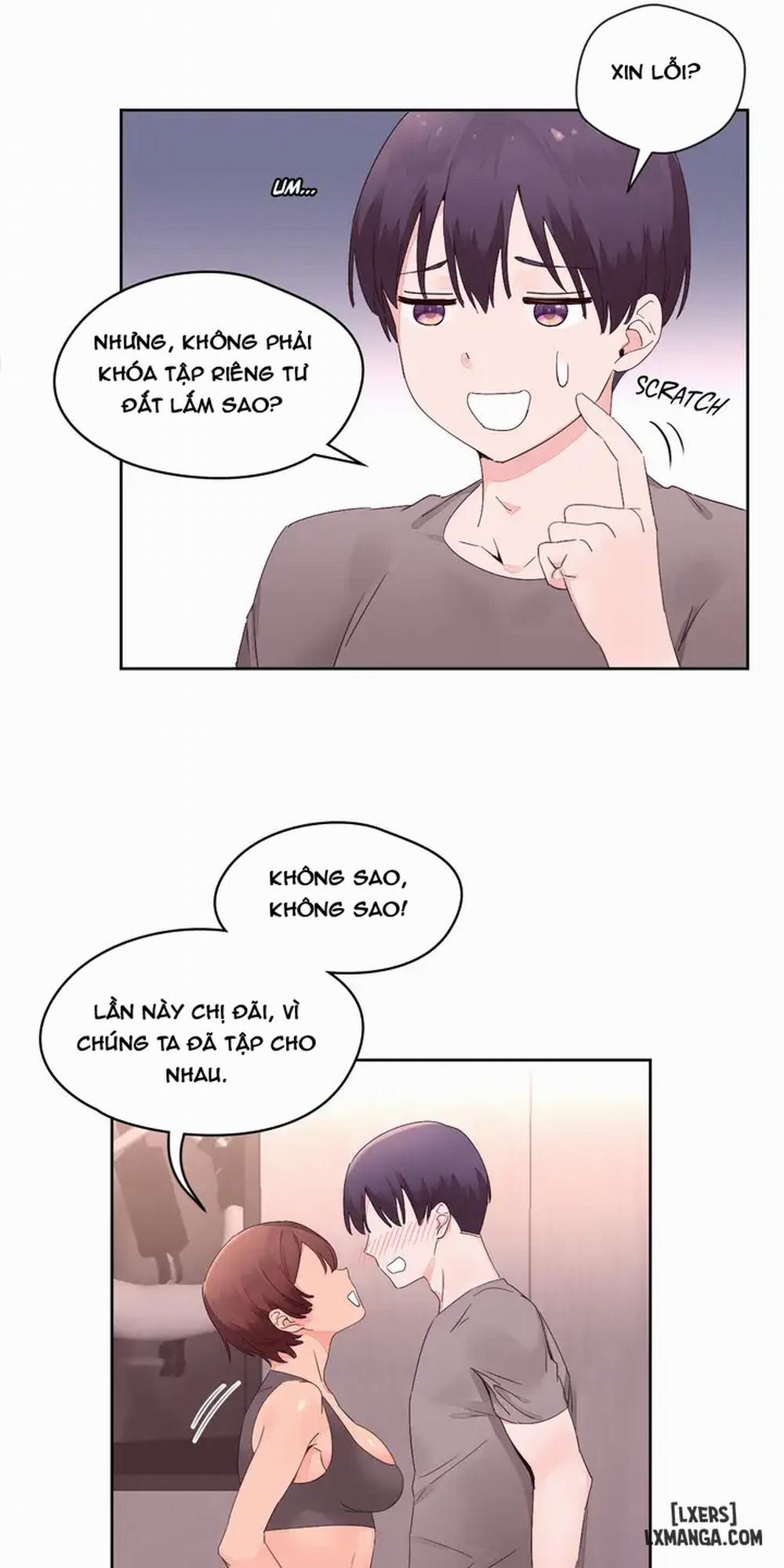 Pheromone Kỳ Diệu 12 trang 6