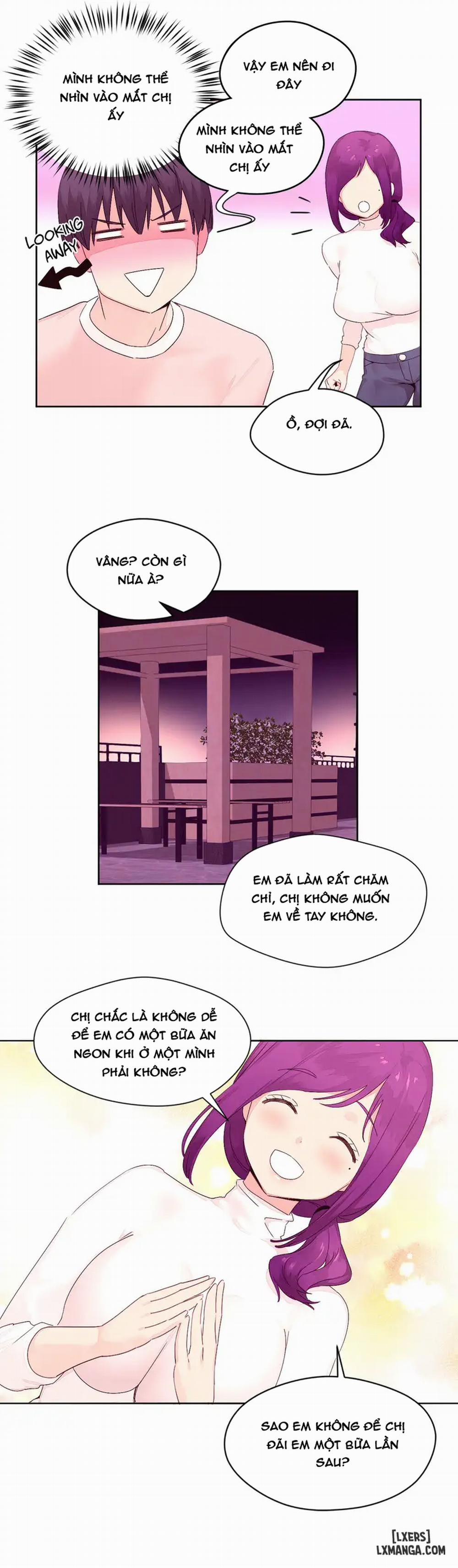 Pheromone Kỳ Diệu 13 trang 13