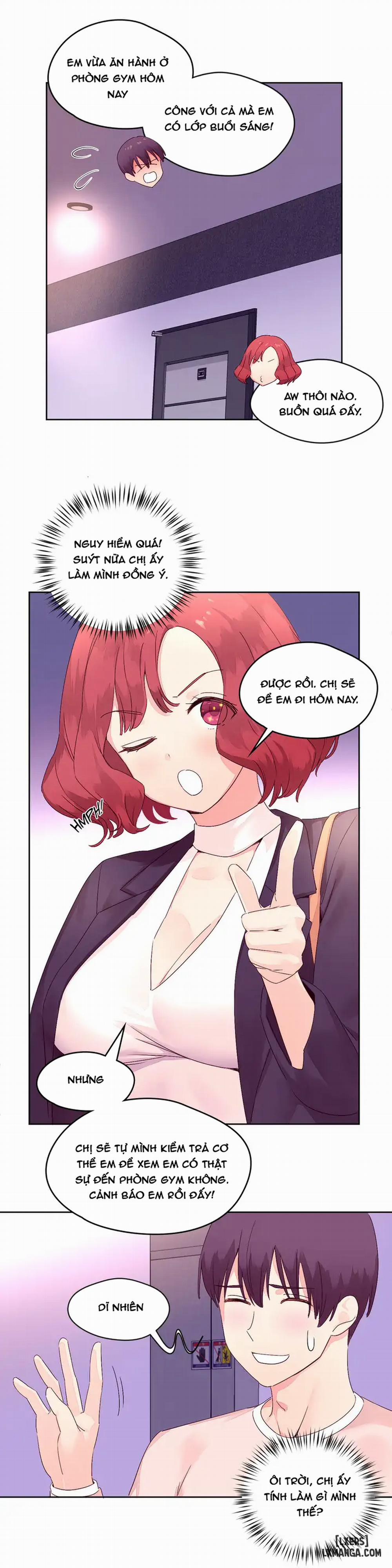Pheromone Kỳ Diệu 13 trang 19
