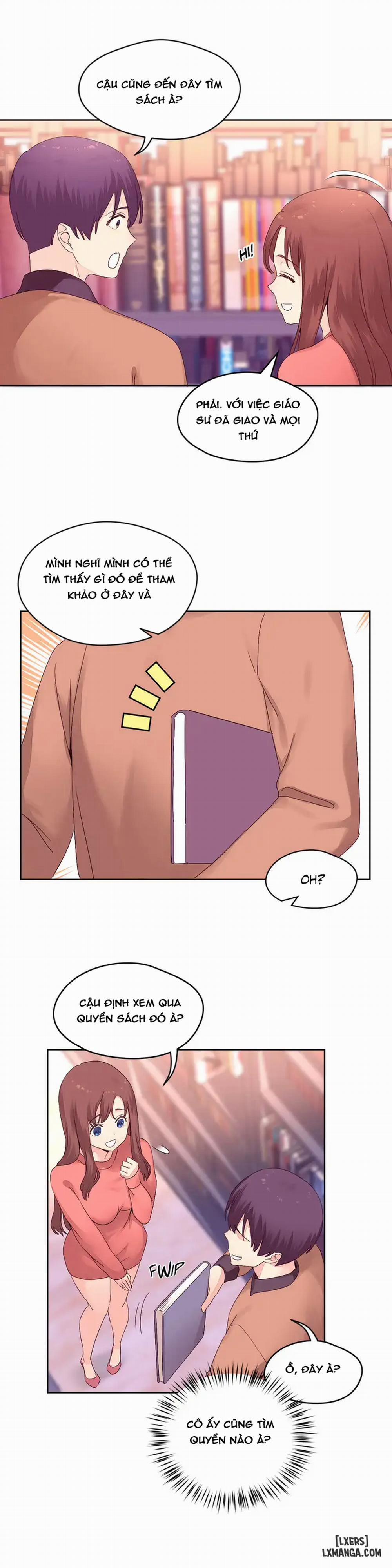 Pheromone Kỳ Diệu 13 trang 23