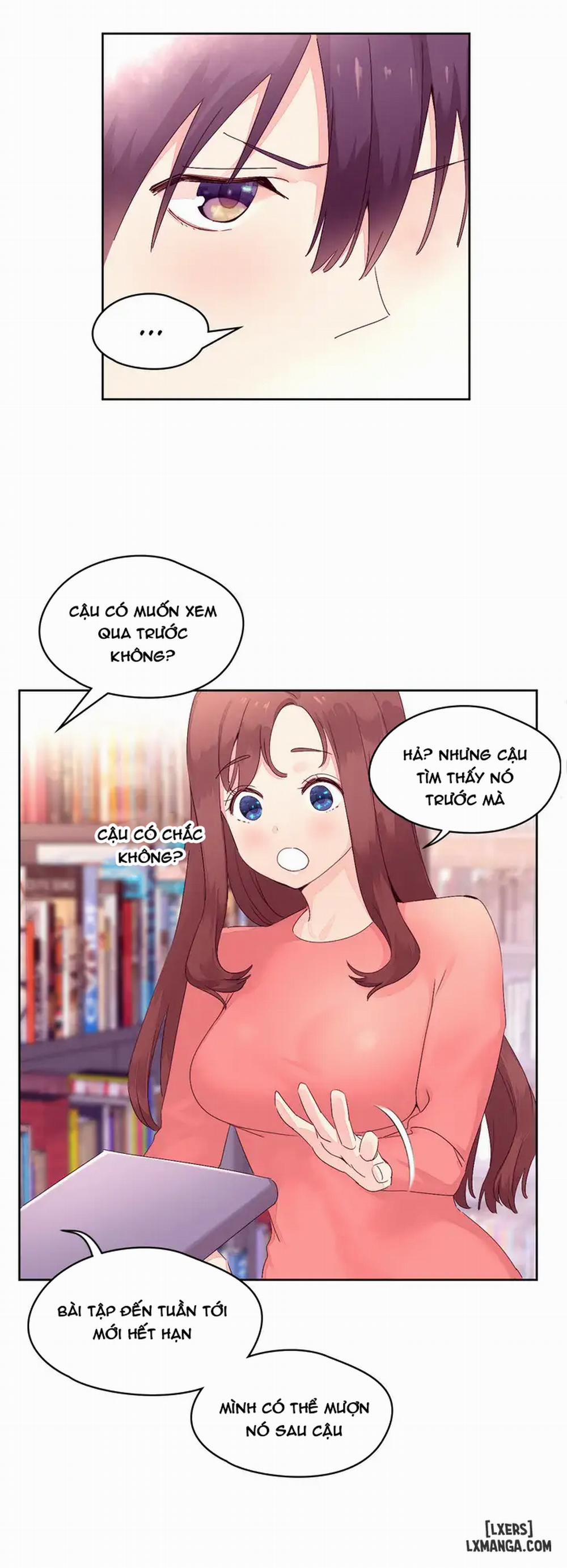 Pheromone Kỳ Diệu 13 trang 24