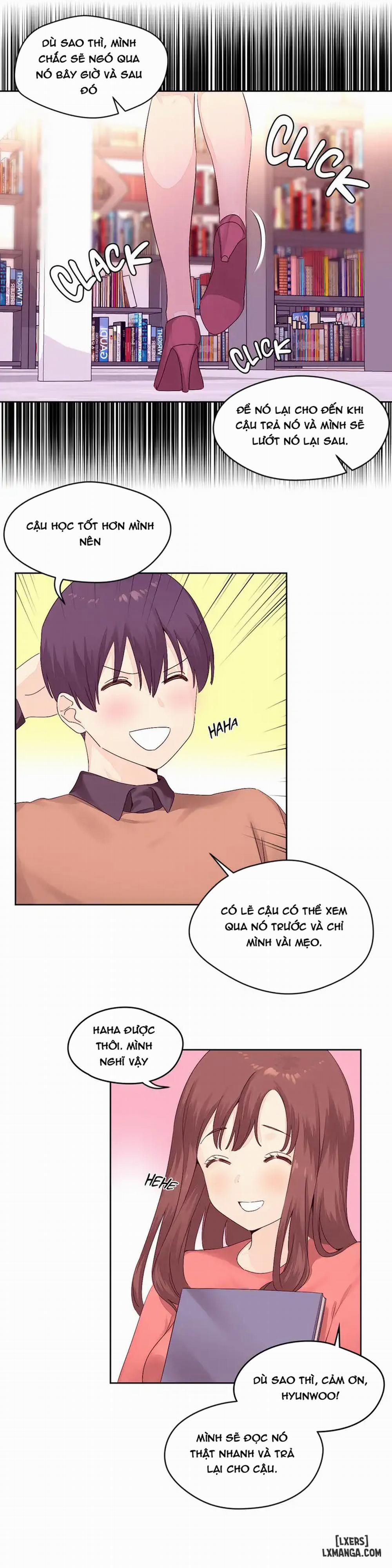 Pheromone Kỳ Diệu 13 trang 25