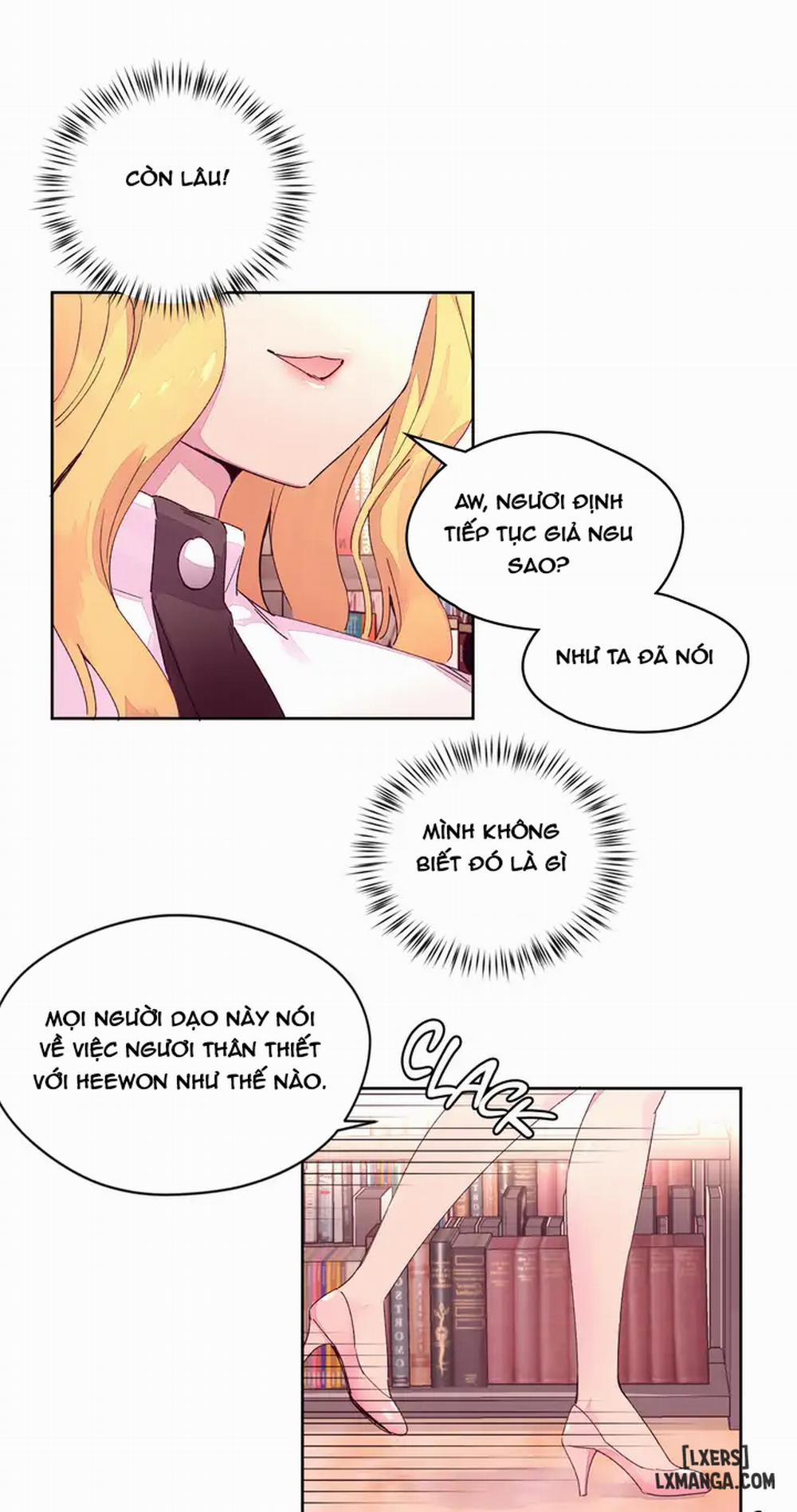 Pheromone Kỳ Diệu 14 trang 16