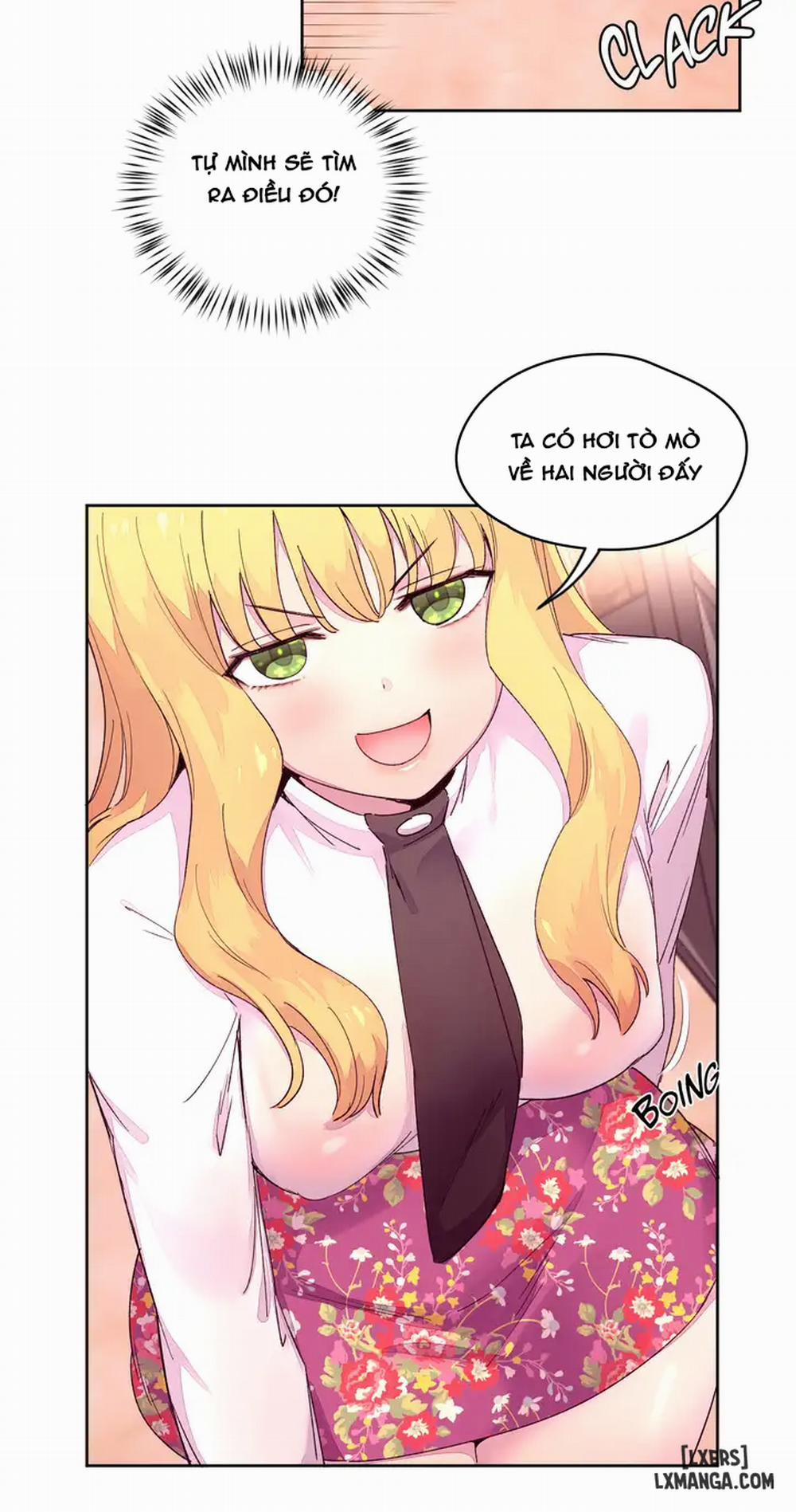 Pheromone Kỳ Diệu 14 trang 17