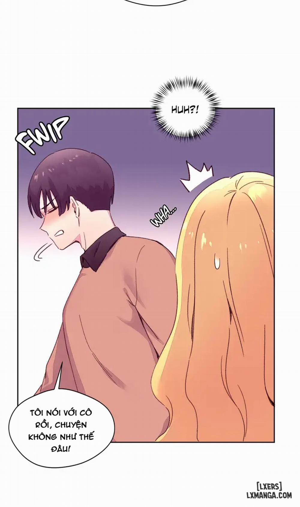 Pheromone Kỳ Diệu 14 trang 21