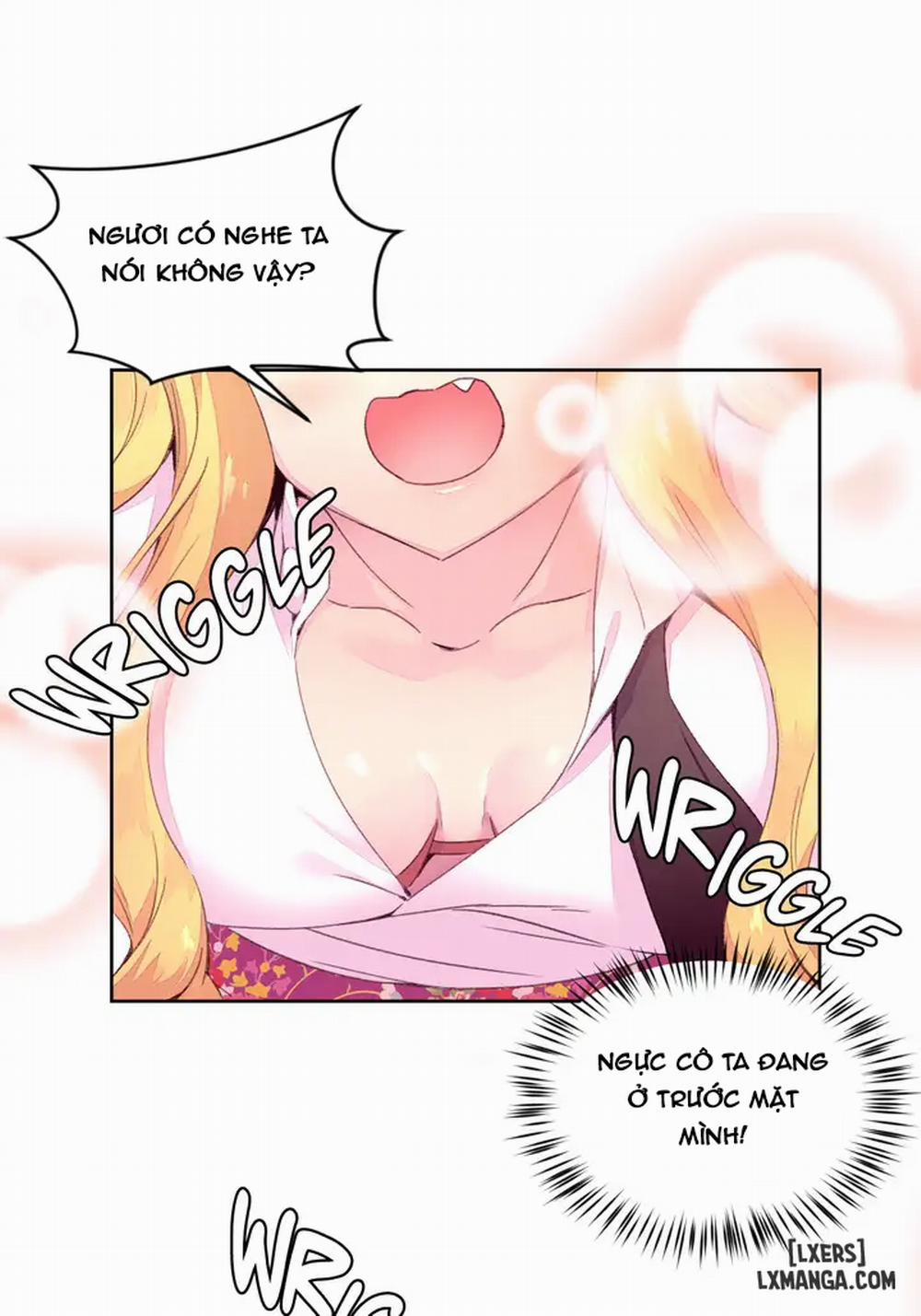 Pheromone Kỳ Diệu 14 trang 32