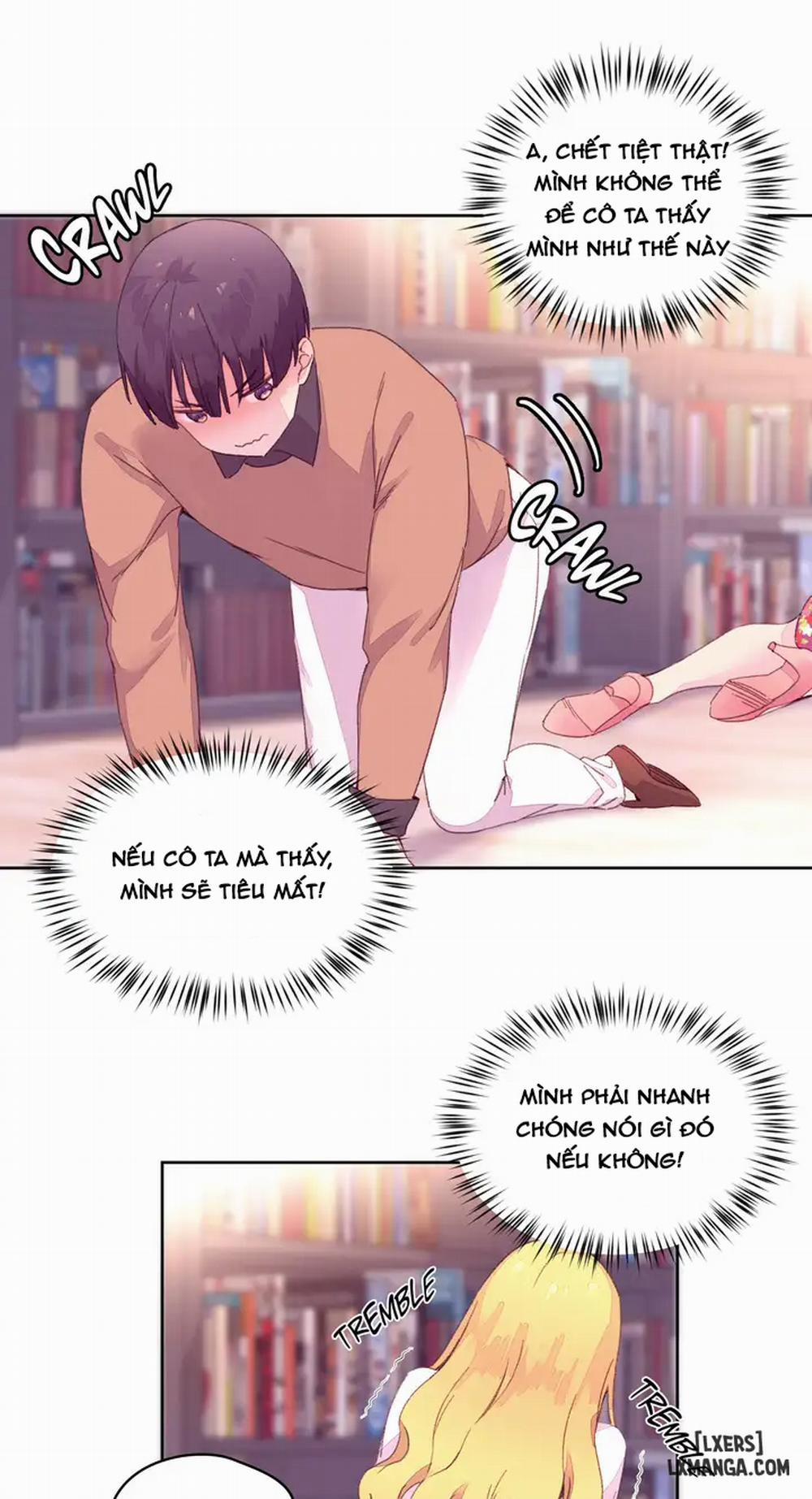 Pheromone Kỳ Diệu 14 trang 42