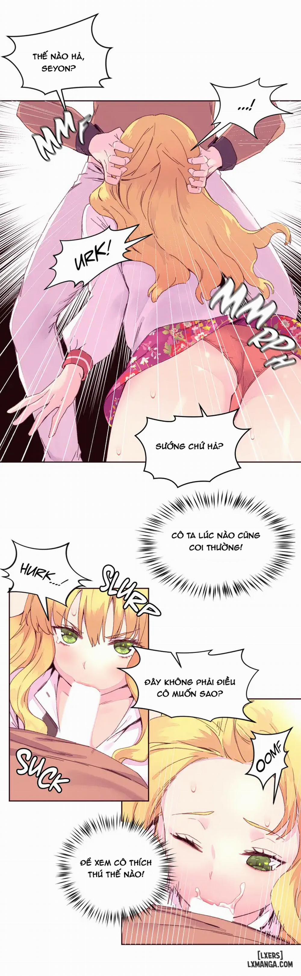 Pheromone Kỳ Diệu 15 trang 14