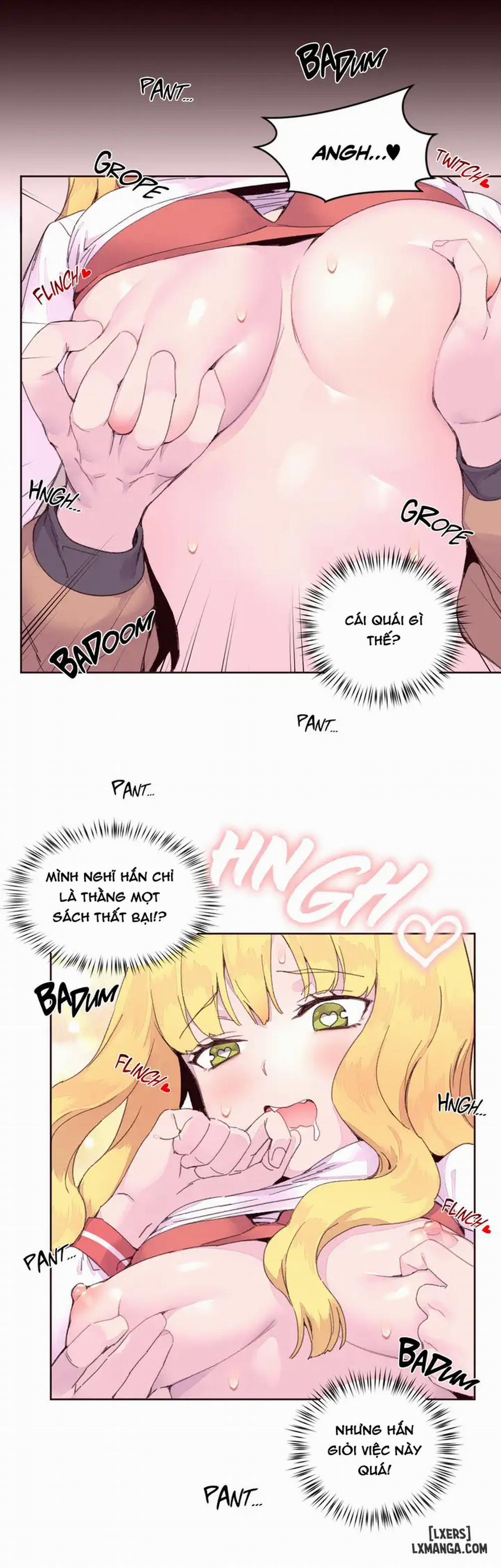 Pheromone Kỳ Diệu 15 trang 19