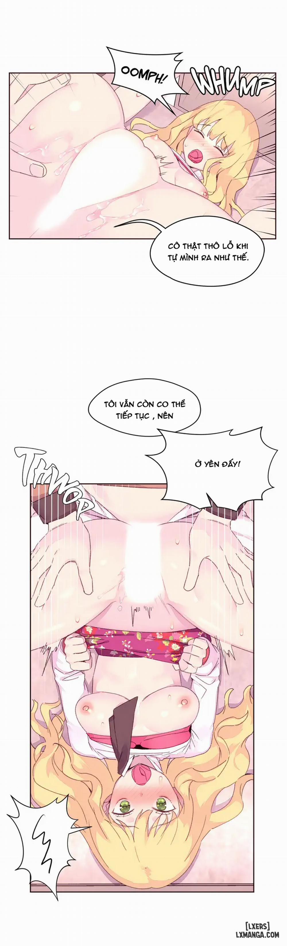 Pheromone Kỳ Diệu 16 trang 10