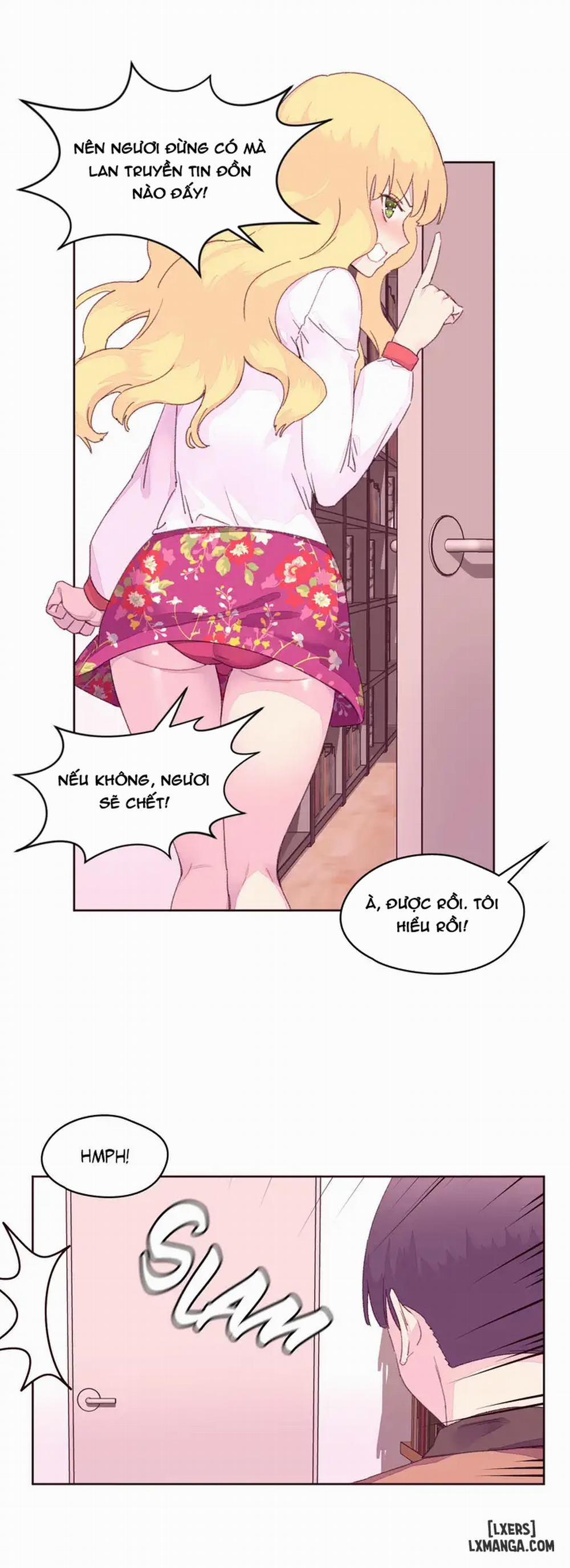 Pheromone Kỳ Diệu 16 trang 17