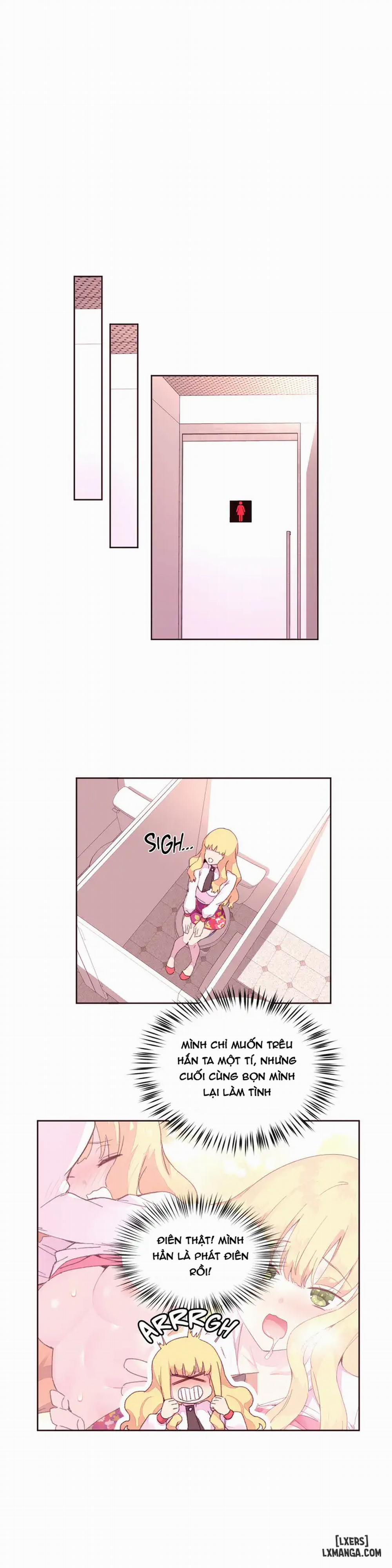 Pheromone Kỳ Diệu 16 trang 21
