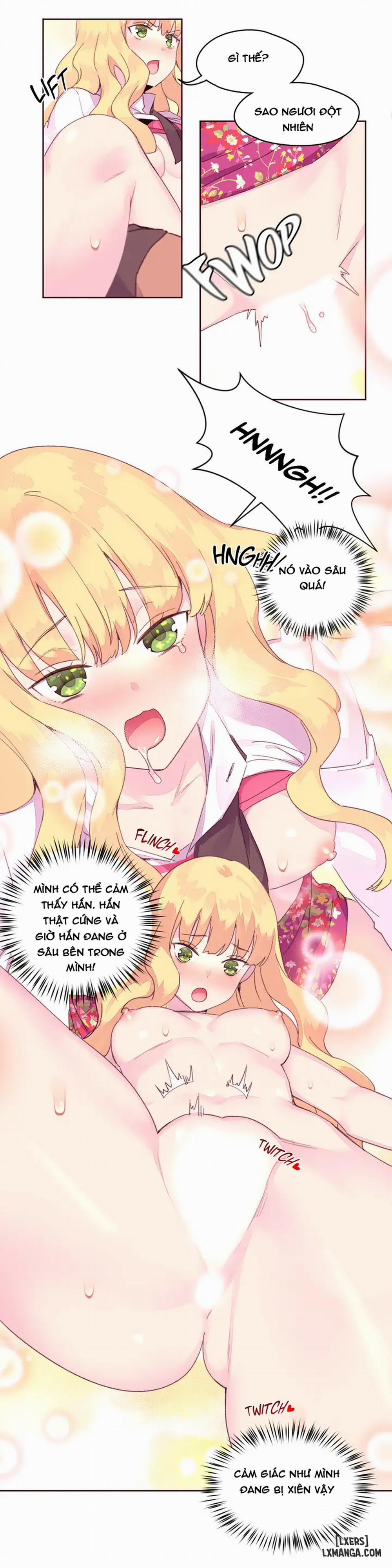 Pheromone Kỳ Diệu 16 trang 4