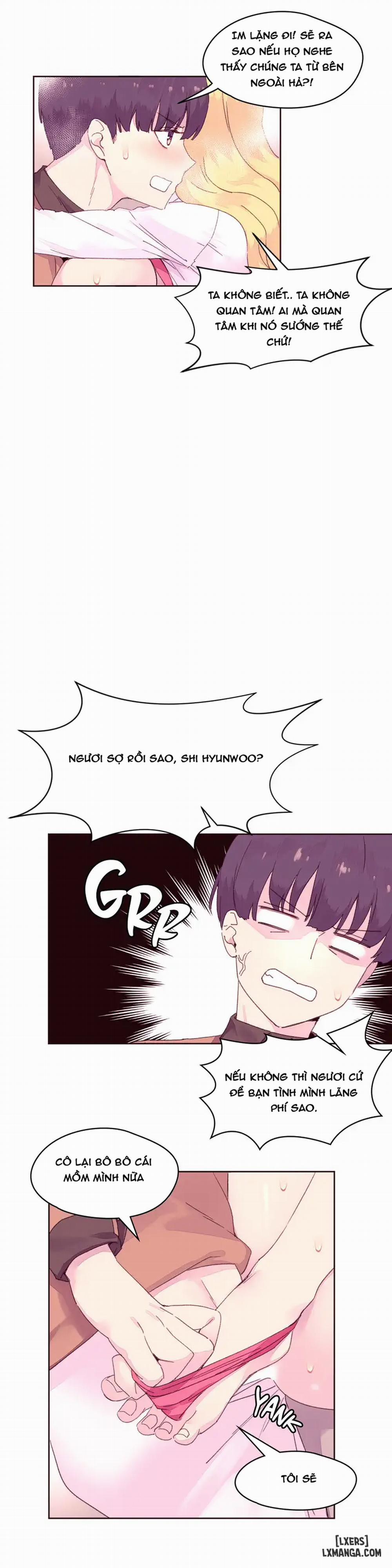 Pheromone Kỳ Diệu 16 trang 7