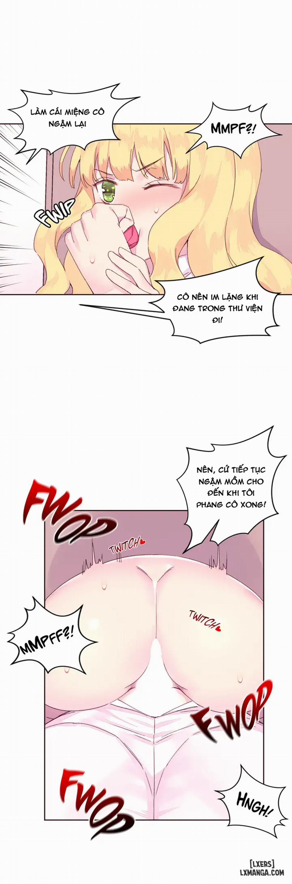 Pheromone Kỳ Diệu 16 trang 8