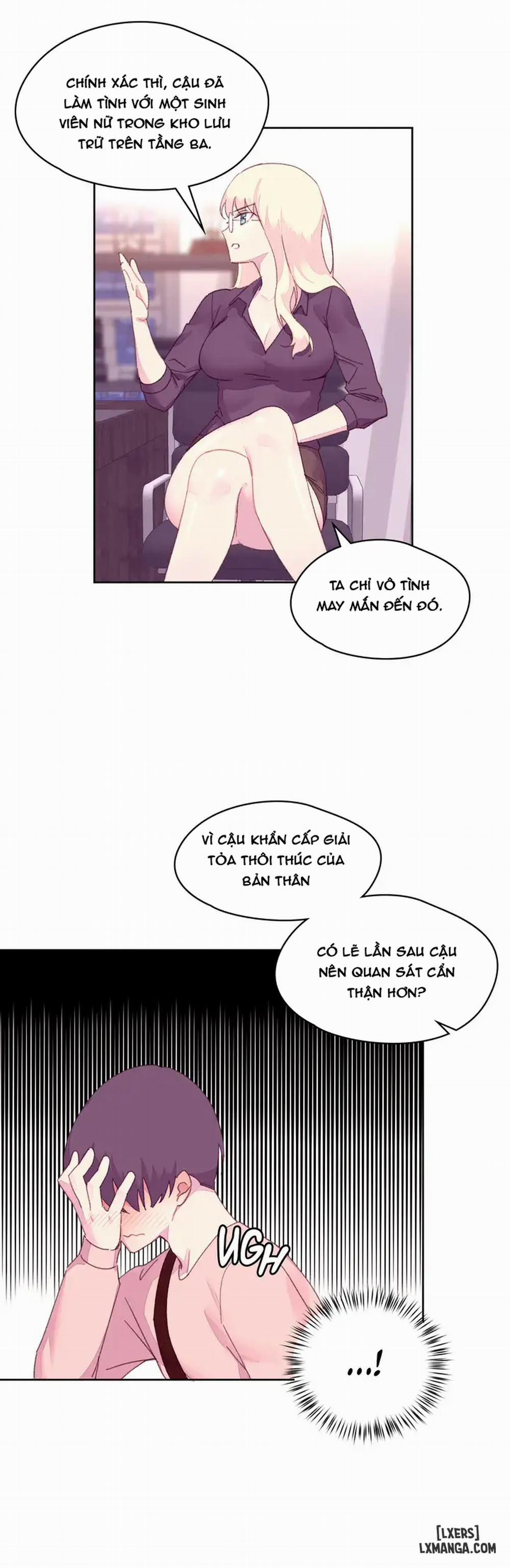 Pheromone Kỳ Diệu 17 trang 19