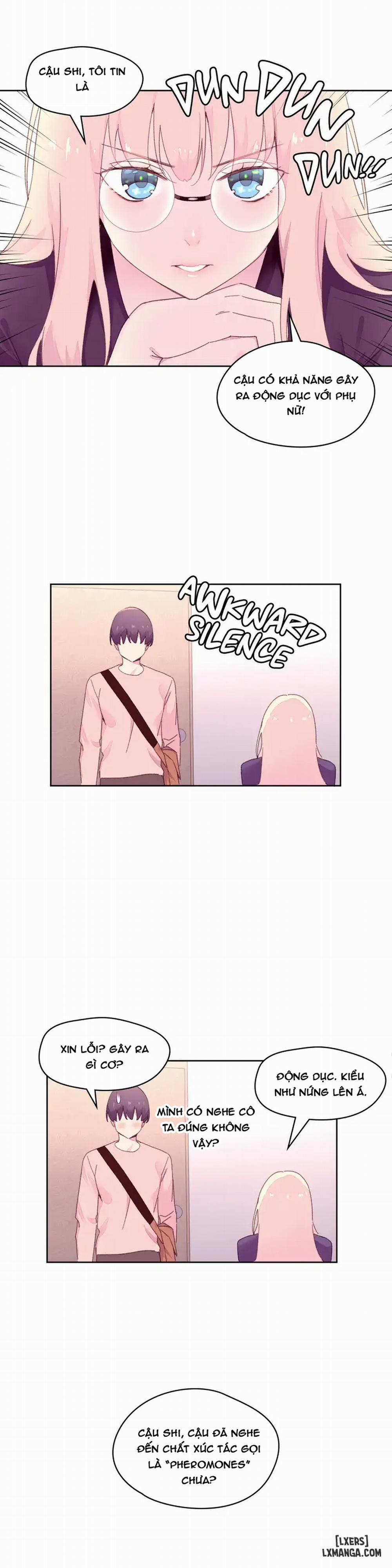 Pheromone Kỳ Diệu 17 trang 22