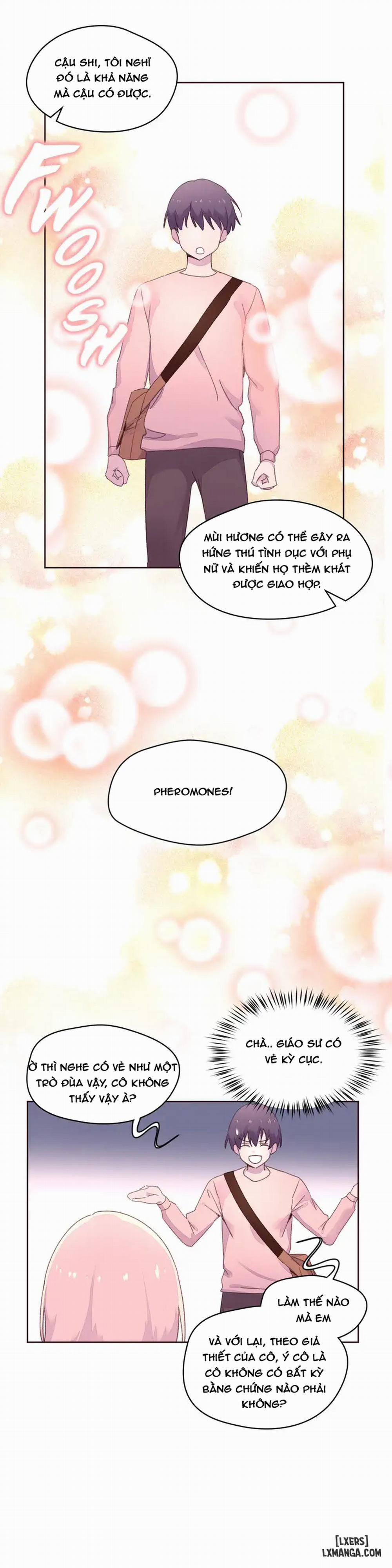 Pheromone Kỳ Diệu 17 trang 24