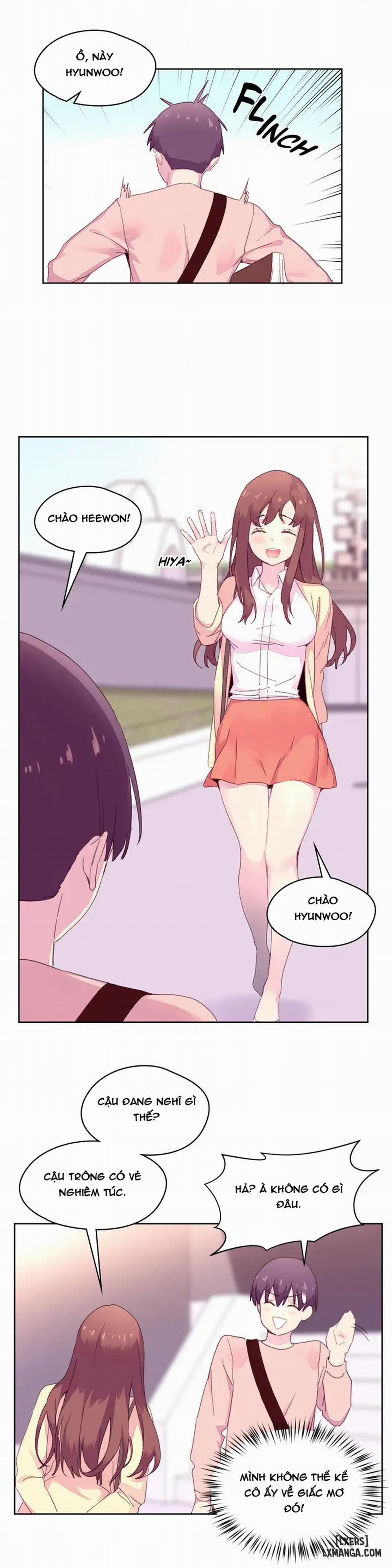 Pheromone Kỳ Diệu 17 trang 7