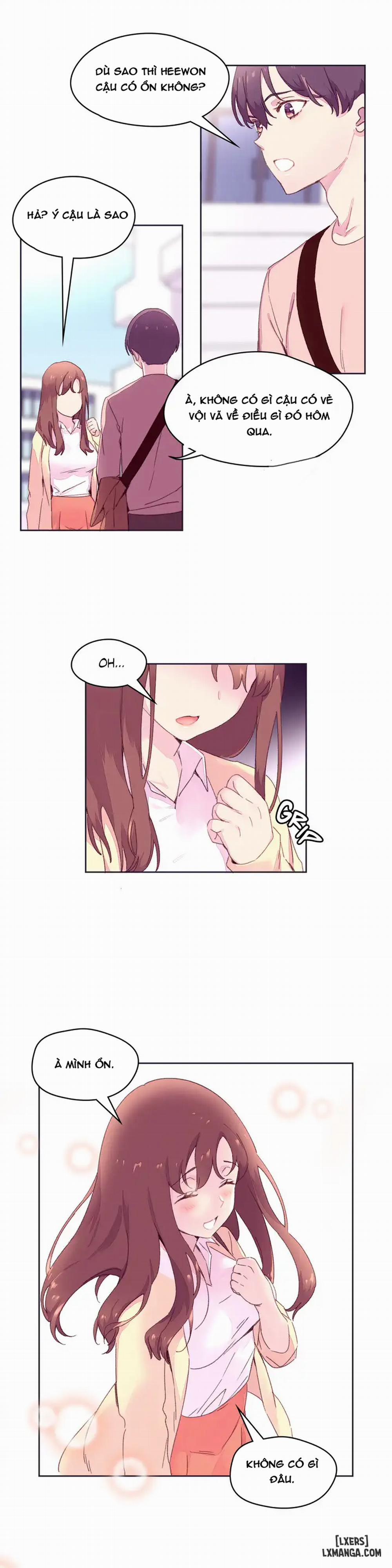 Pheromone Kỳ Diệu 17 trang 8
