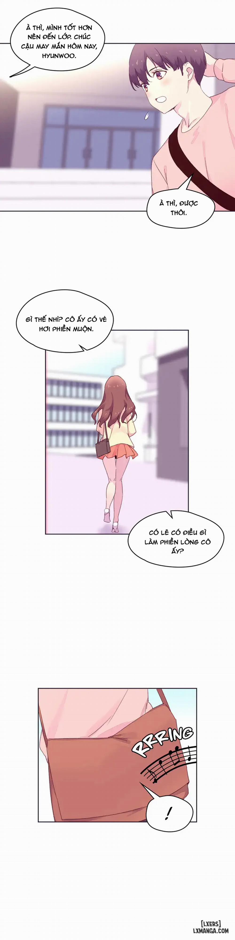 Pheromone Kỳ Diệu 17 trang 9