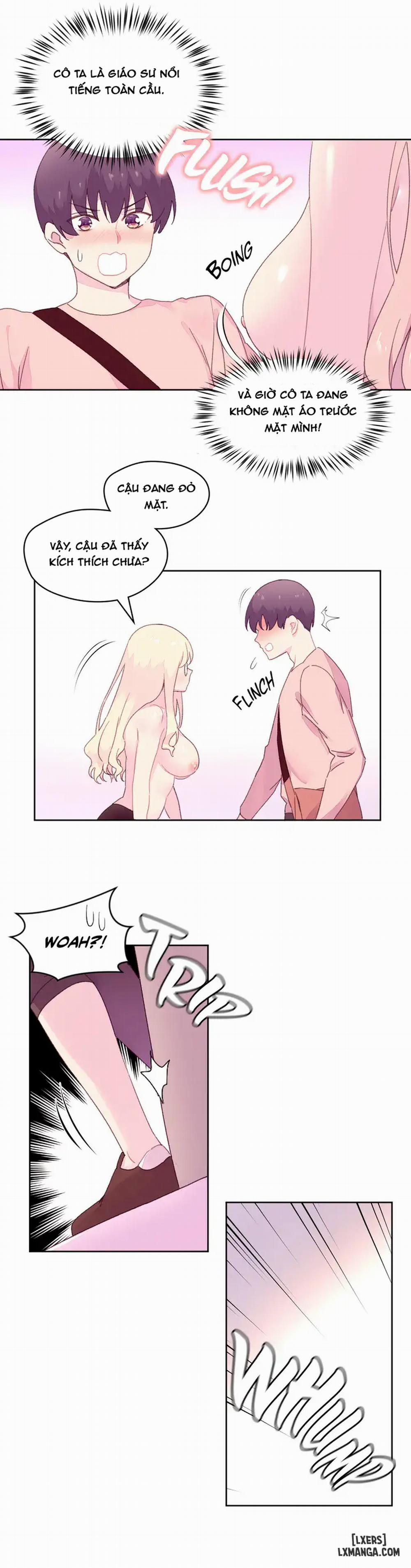 Pheromone Kỳ Diệu 18 trang 17