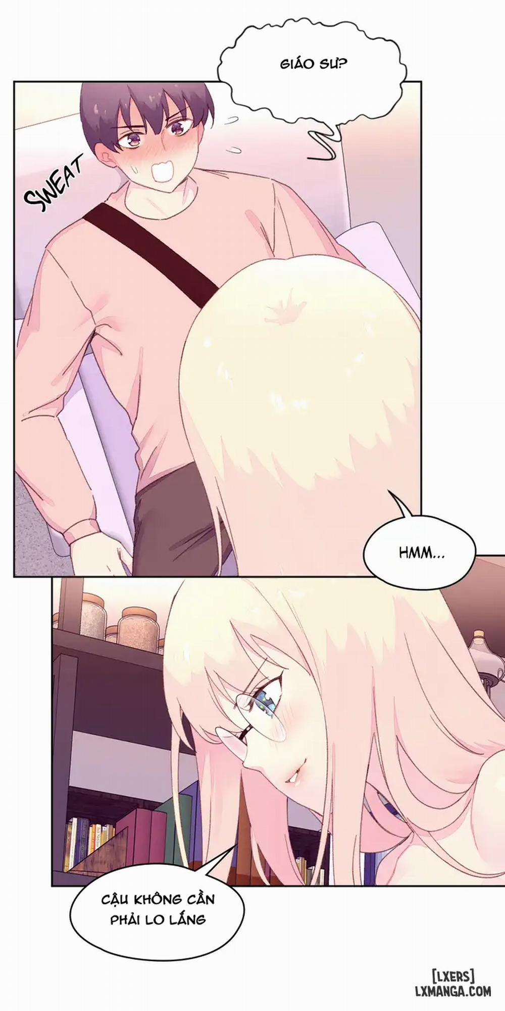 Pheromone Kỳ Diệu 18 trang 18