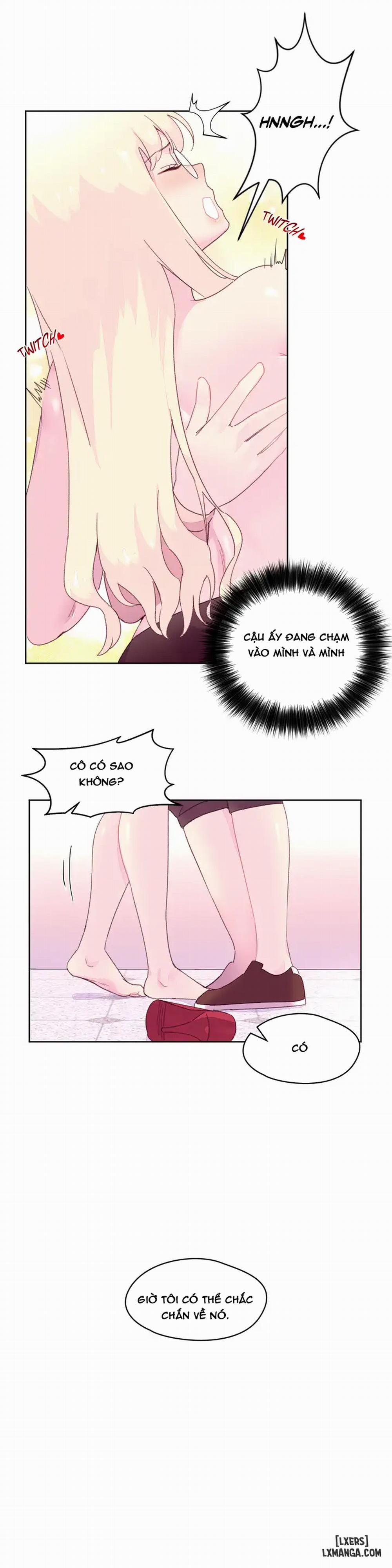 Pheromone Kỳ Diệu 18 trang 25