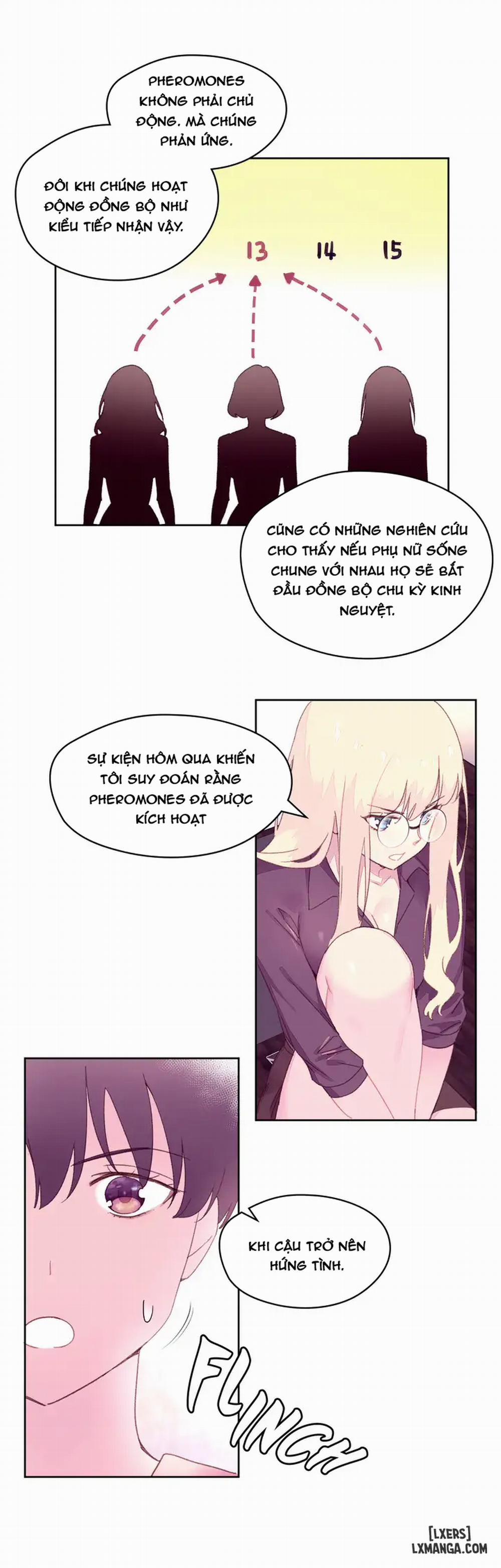 Pheromone Kỳ Diệu 18 trang 7