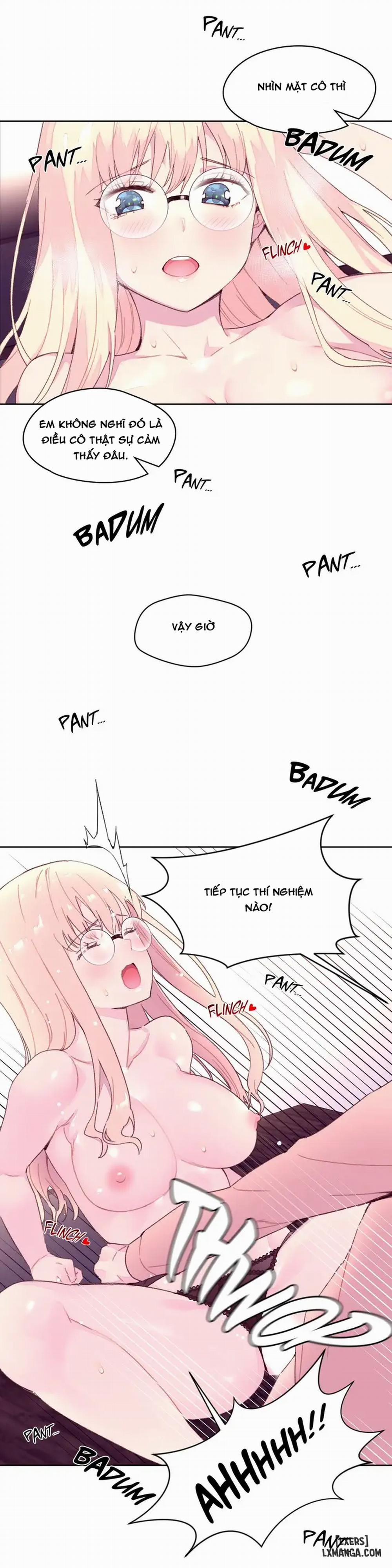 Pheromone Kỳ Diệu 19 trang 12