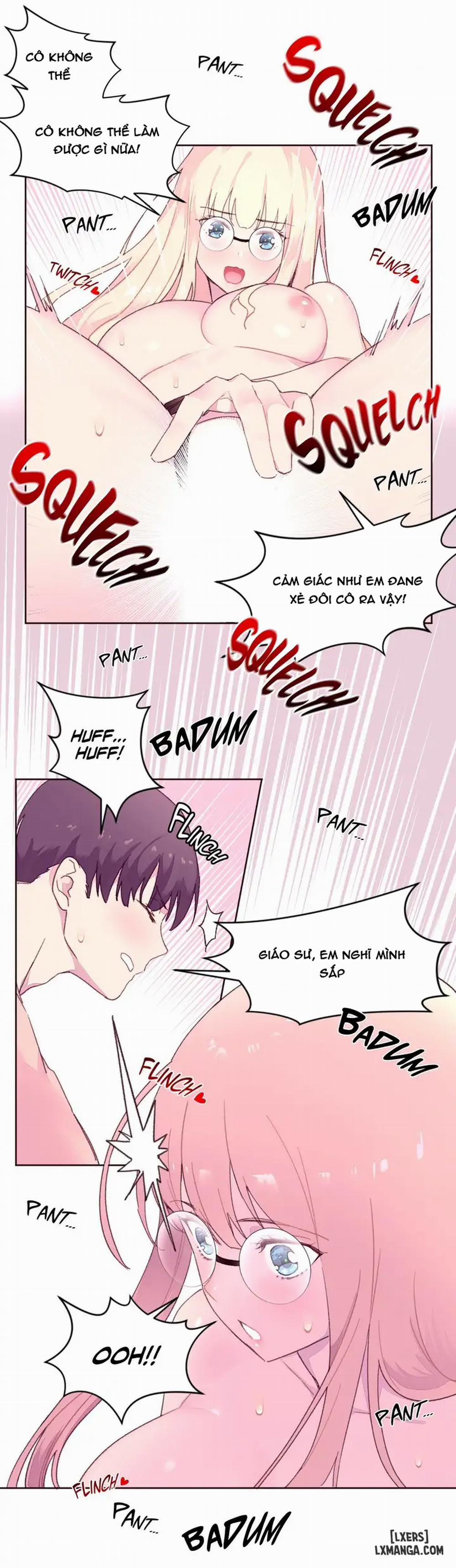 Pheromone Kỳ Diệu 19 trang 14