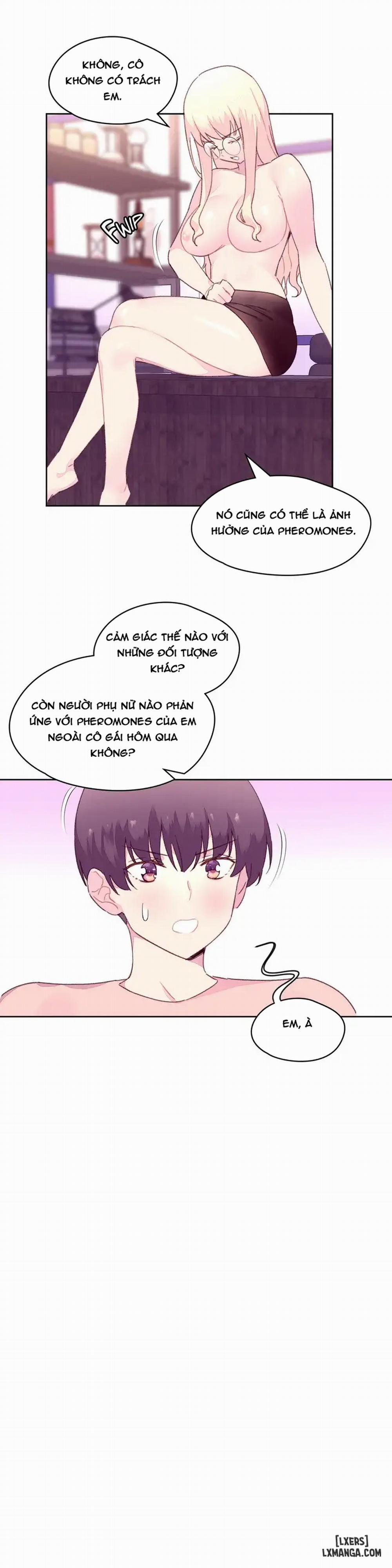 Pheromone Kỳ Diệu 19 trang 19